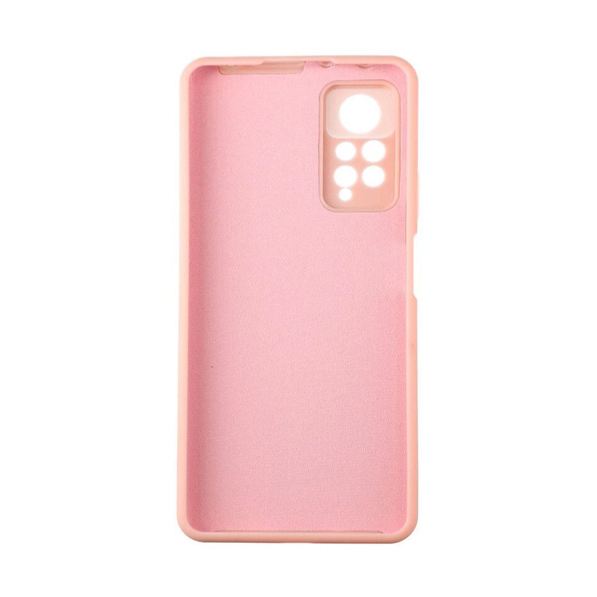 Silikonskal Xiaomi Redmi Note 11 Pro - Rosa image 2