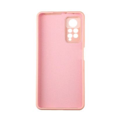 Silikonskal Xiaomi Redmi Note 11 Pro - Rosa image 2