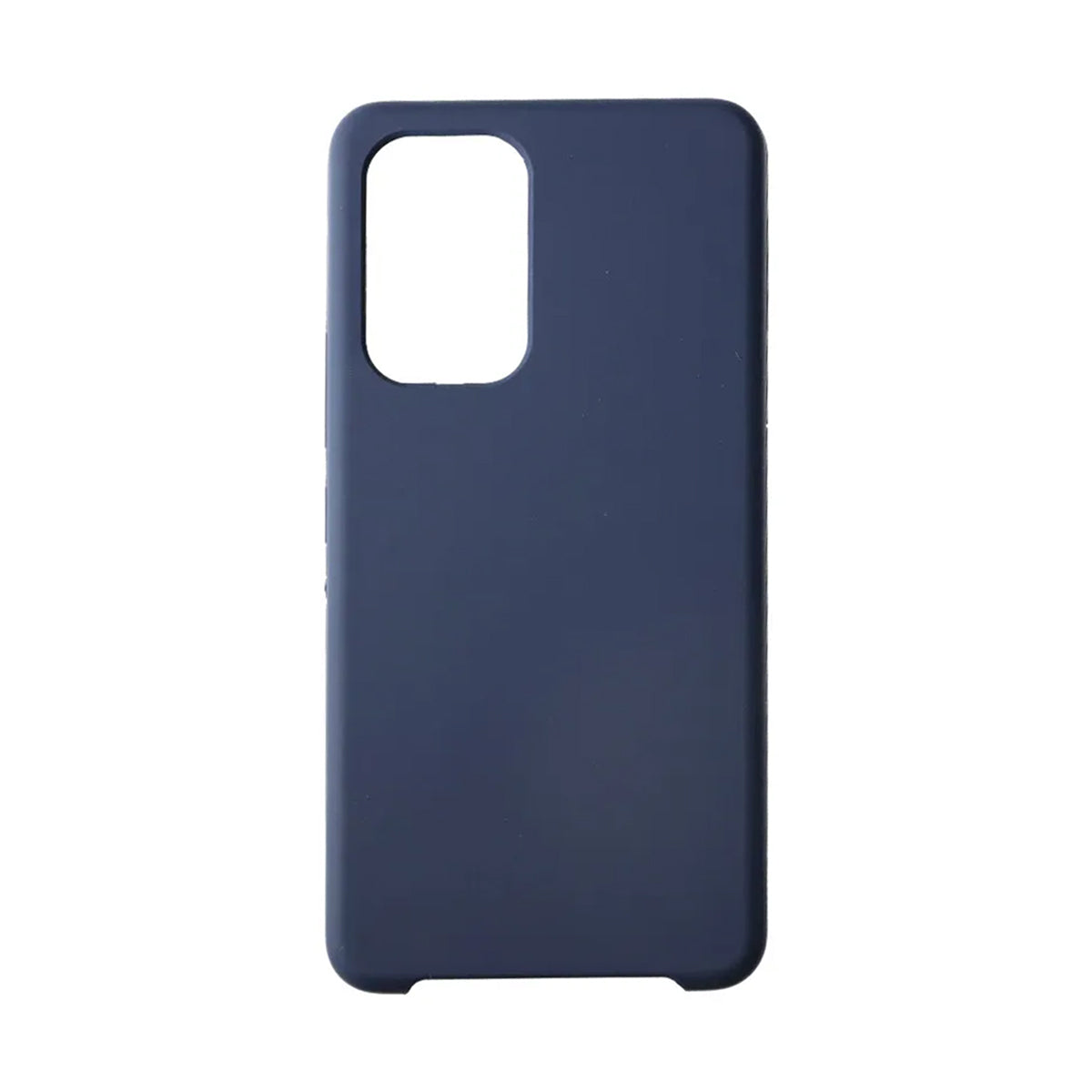 Samsung A53 5G Silikonskal - Blå image 1