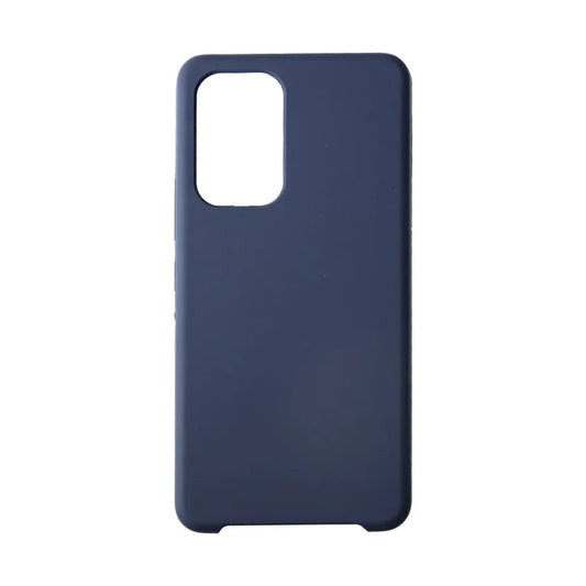Samsung A53 5G Silikonskal - Blå image 1