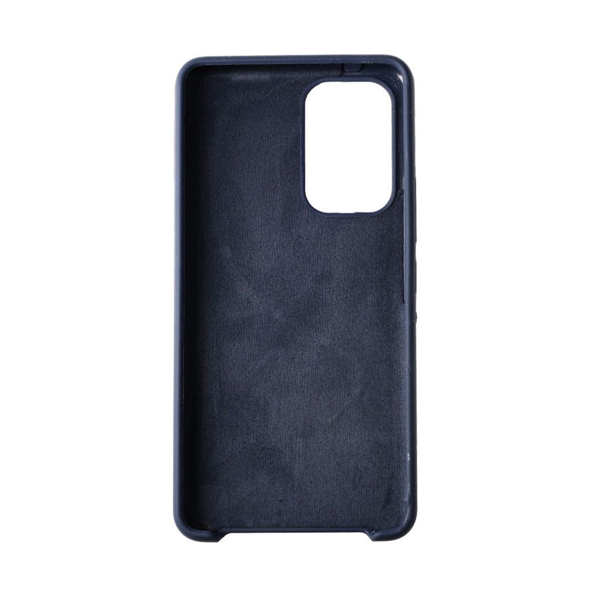 Samsung A53 5G Silikonskal - Blå image 2