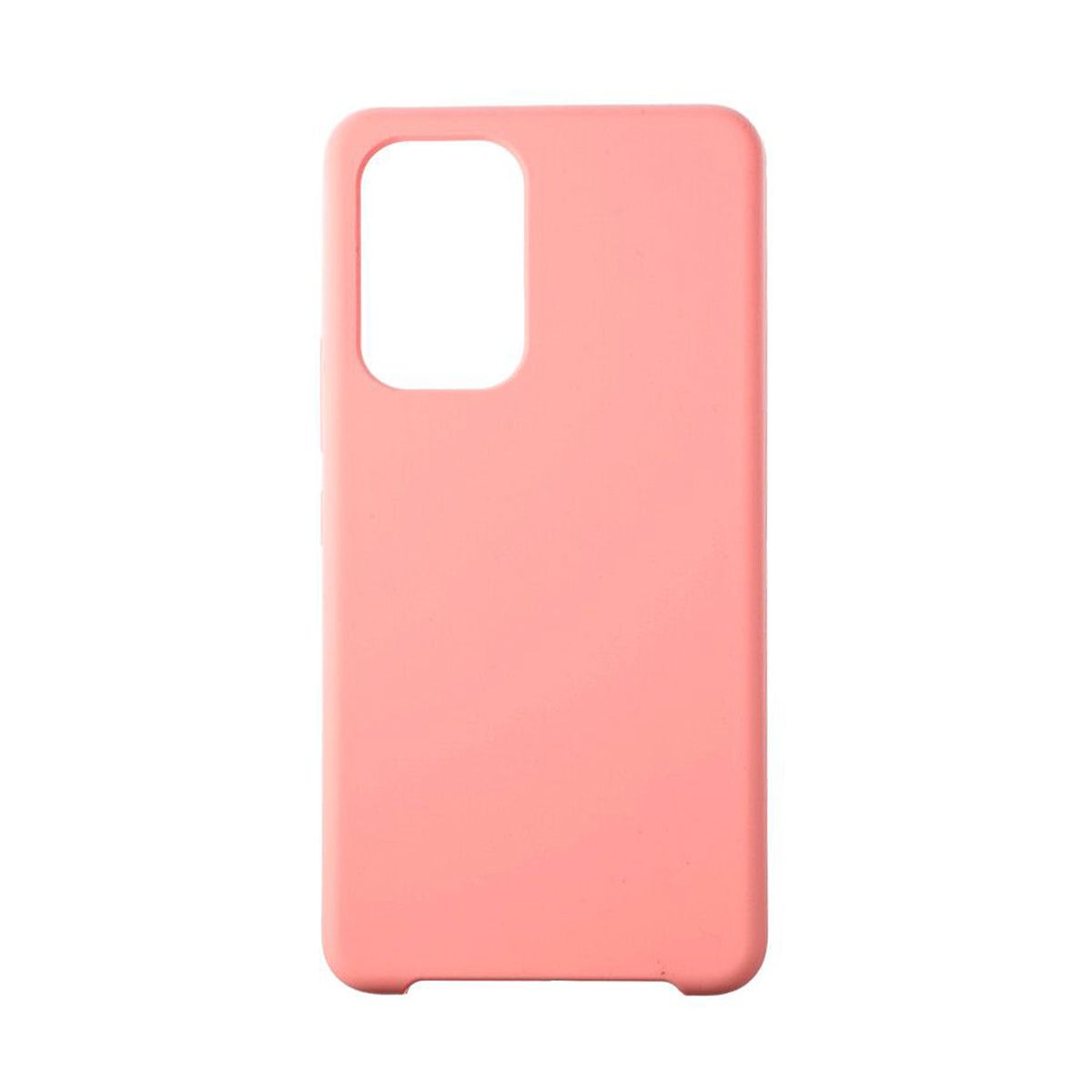Samsung A53 5G Silikonskal - Rosa image 1