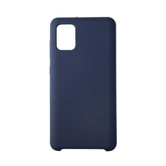 Samsung A31 4G Silikonskal - Blå image 1