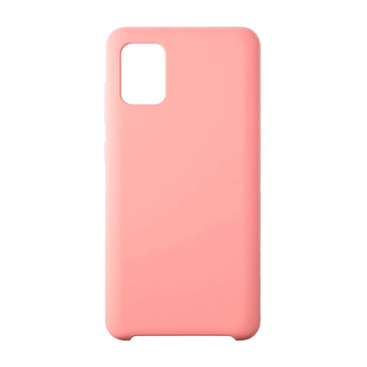 Samsung A31 4G Silikonskal - Rosa image 3