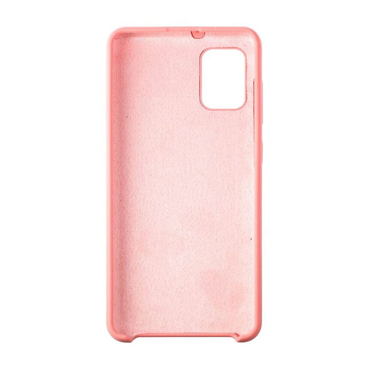 Samsung A31 4G Silikonskal - Rosa image 4