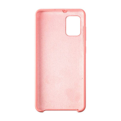 Samsung A31 4G Silikonskal - Rosa image 4