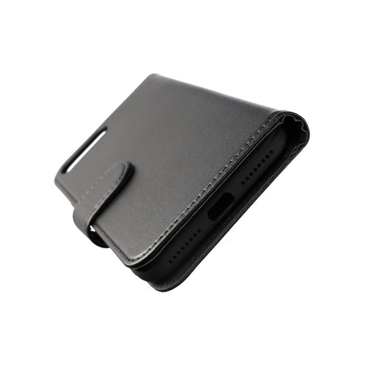 iPhone 7/8 Plus Plånboksfodral Magnet Rvelon - Svart image 2