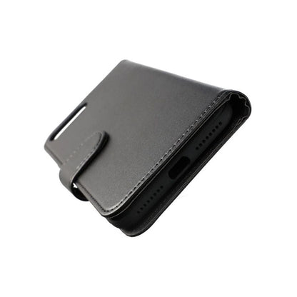 iPhone 7/8 Plus Plånboksfodral Magnet Rvelon - Svart image 2