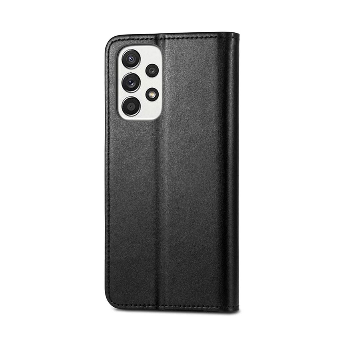 Samsung A53 5G Plånboksfodral Magnet Rvelon - Svart image 1