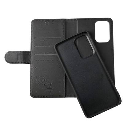 Samsung A53 5G Plånboksfodral Magnet Rvelon - Svart image 6