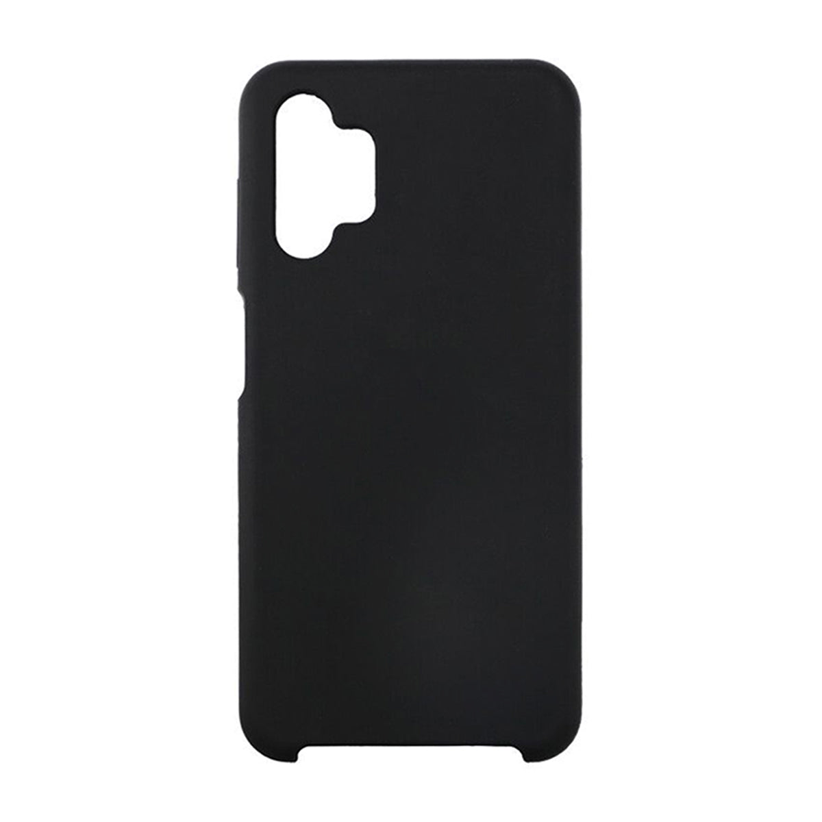 Samsung A13 4G Silikonskal - Svart image 3