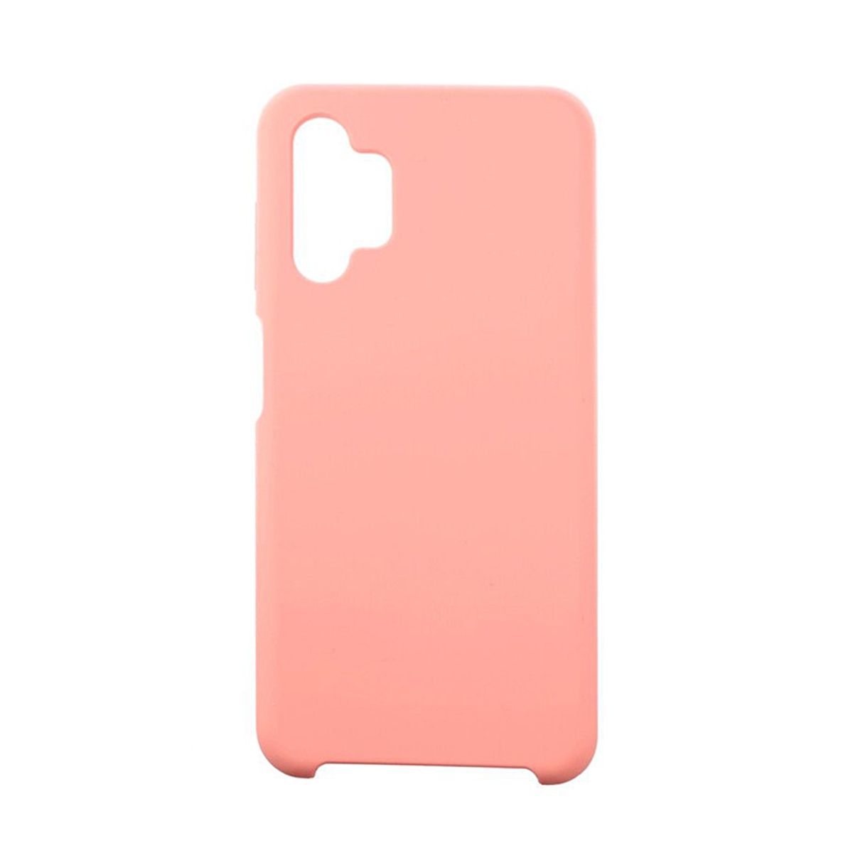Samsung A13 4G Silikonskal - Rosa image 1