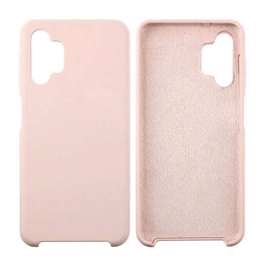 Samsung A13 4G Silikonskal - Beige image 2