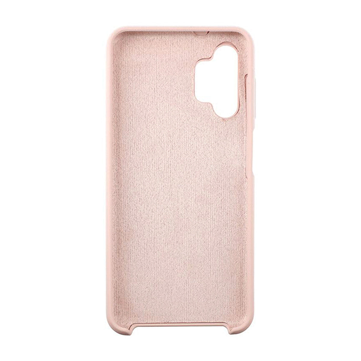 Samsung A13 4G Silikonskal - Beige image 4