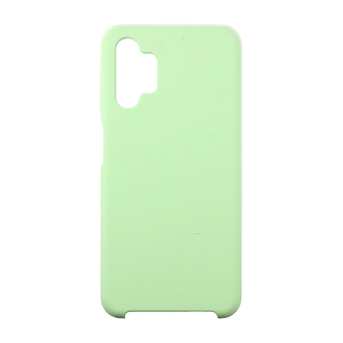 Samsung A13 4G Silikonskal - Grön image 3