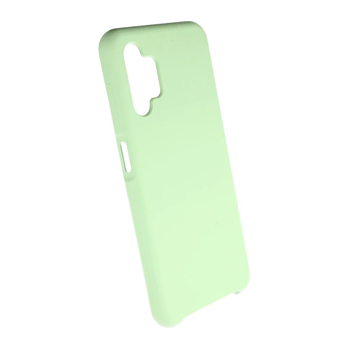 Samsung A13 4G Silikonskal - Grön image 5
