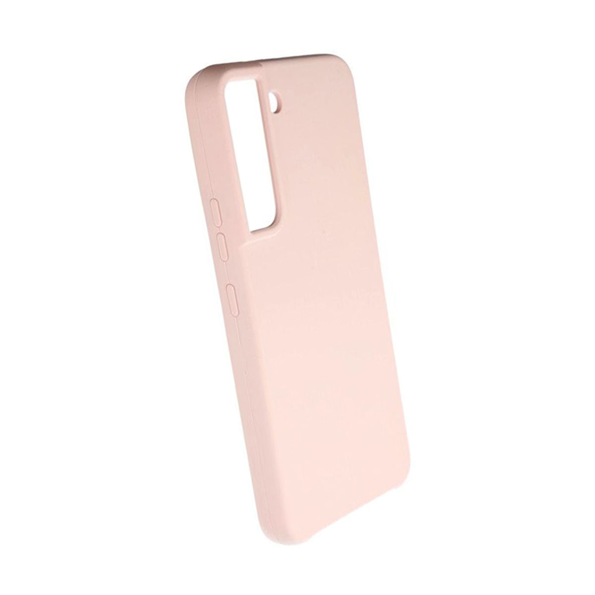 Samsung S22 Silikonskal - Beige image 3