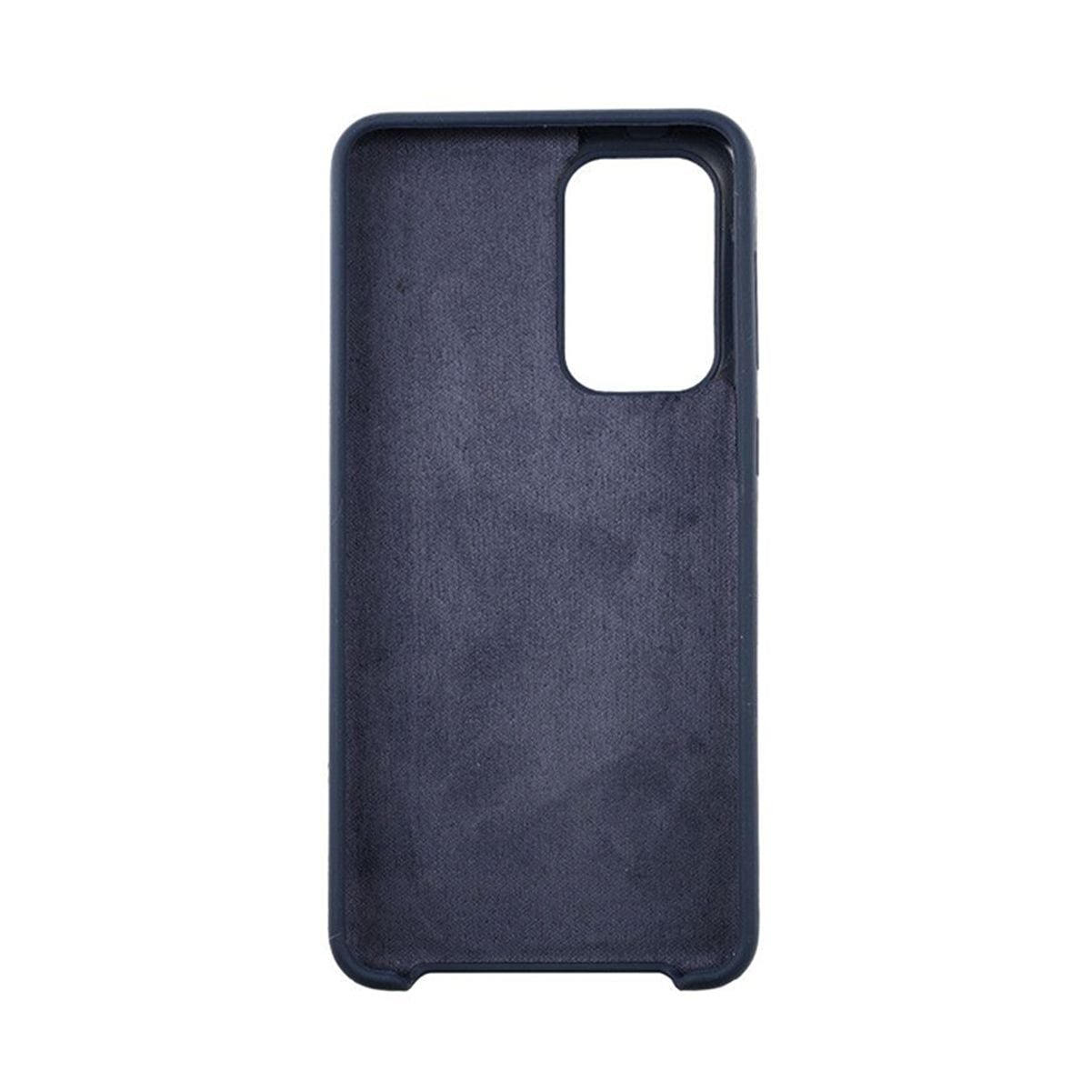 Samsung A33 5G Silikonskal - Blå image 2