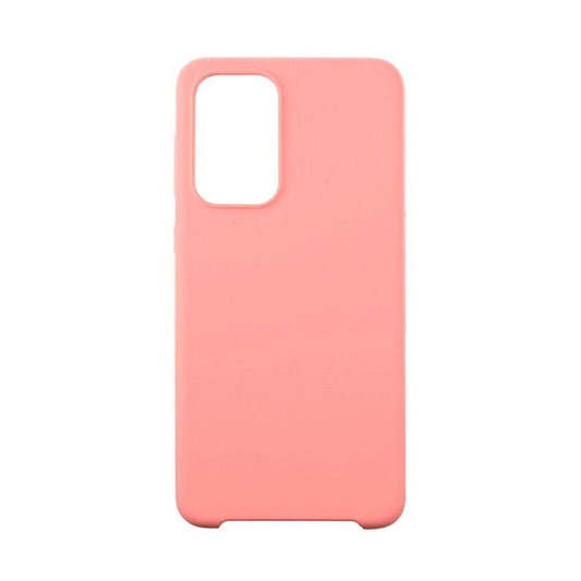 Samsung A33 5G Silikonskal - Rosa image 1