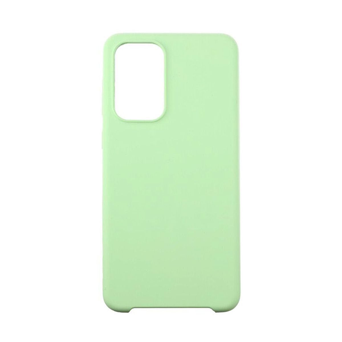 Samsung A33 5G Silikonskal - Grön image 1