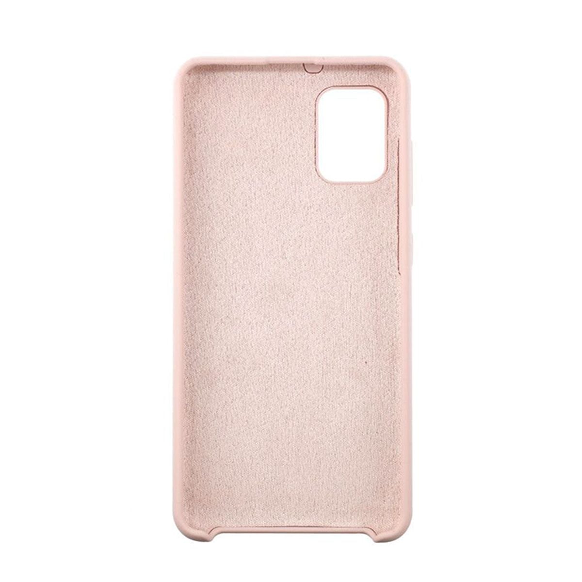 Samsung A31 4G Silikonskal - Beige image 2