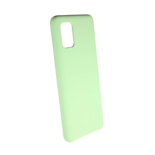 Samsung A31 4G Silikonskal - Grön image 3