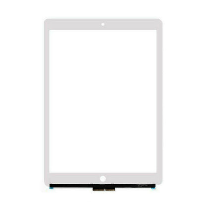 iPad Pro 12.9 1st Gen Glas/Touchskärm med OCA-film - Vit image 1