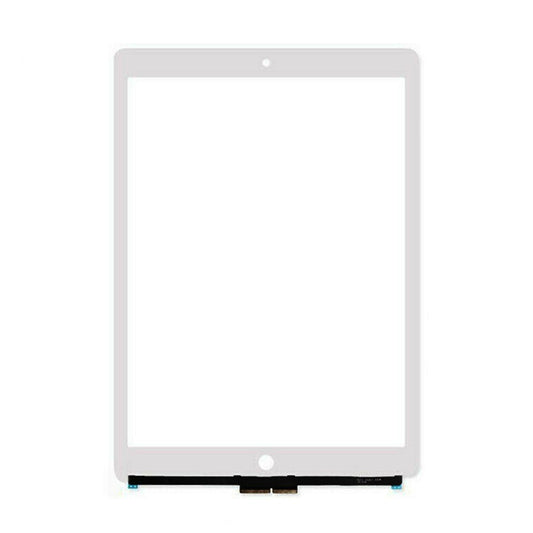 iPad Pro 12.9 1st Gen Glas/Touchskärm med OCA-film - Vit image 1