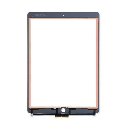 iPad Pro 12.9 1st Gen Glas/Touchskärm med OCA-film - Vit image 2