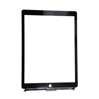 iPad Pro 12.9 1st Gen Glas/Touchskärm med OCA-film - Svart image 1
