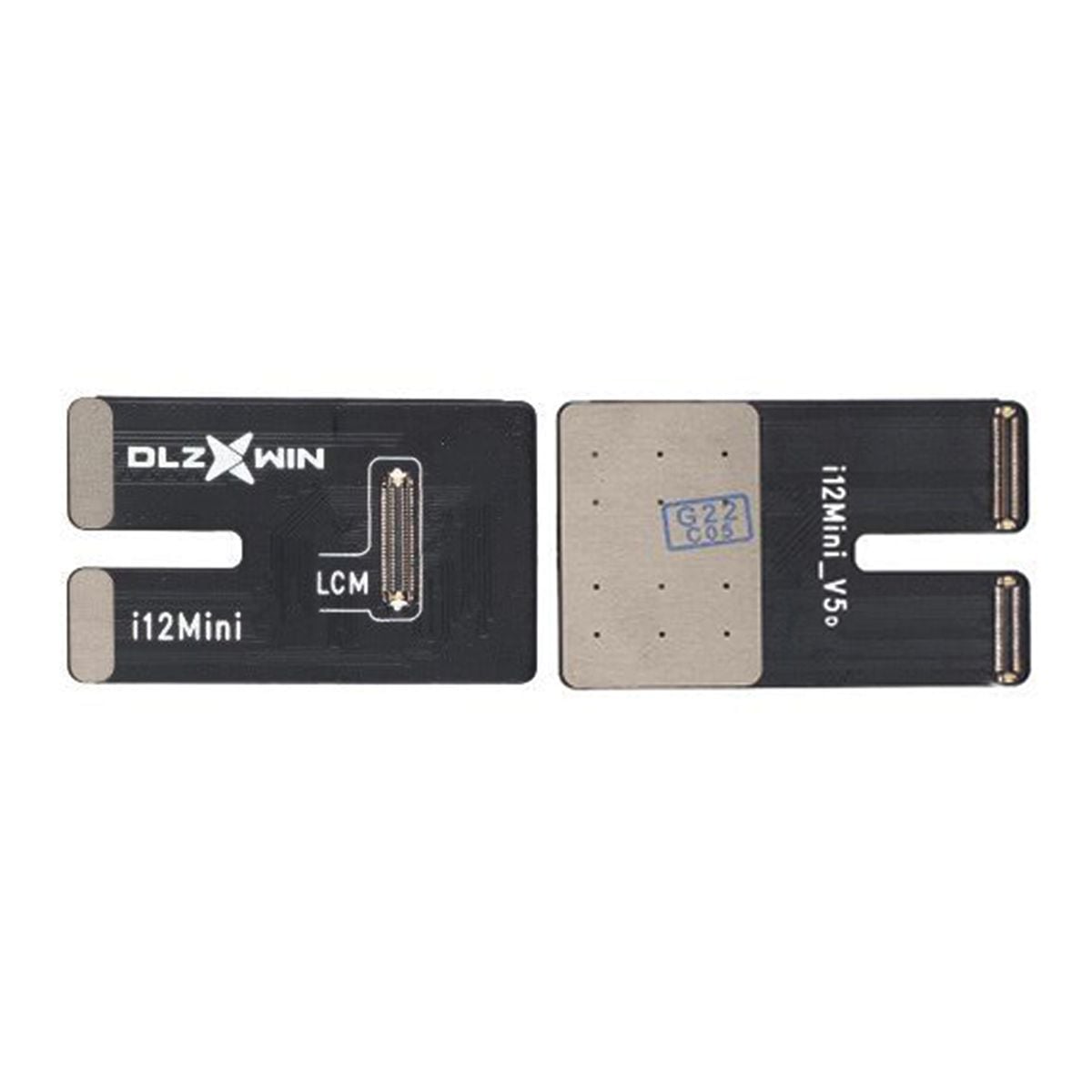 iPhone 12 Mini LCD Skärm kabel för iTestBox DL S200/S300 till LCD Skärm image 1
