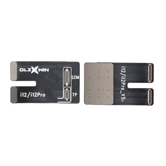 iPhone 12/12 Pro LCD Skärm kabel för iTestBox DL S200/S300 till LCD Skärm image 1