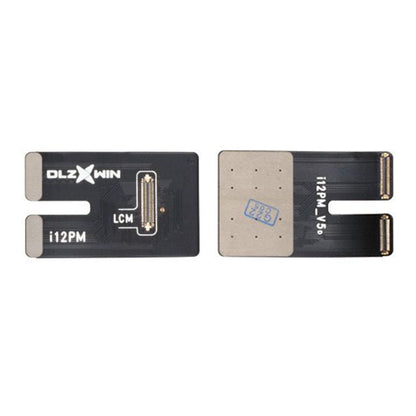 iPhone 12 Pro Max Flex Cable compatible with iTestBox DL S200/S300 LCD Screen Tester image 1