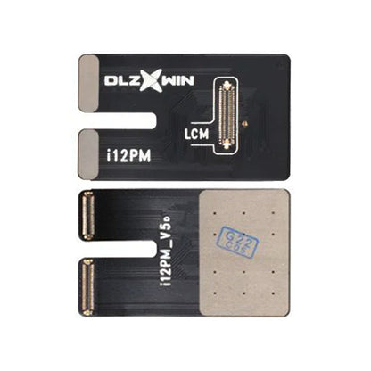 iPhone 12 Pro Max Flex Cable compatible with iTestBox DL S200/S300 LCD Screen Tester image 2