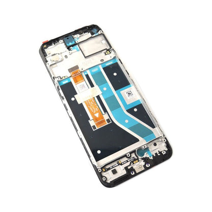 OnePlus Nord N100 Skärm/Display - Svart image 3