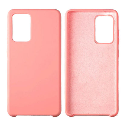 Samsung A52s Silikonskal - Rosa image 1