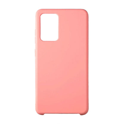 Samsung A52s Silikonskal - Rosa image 2