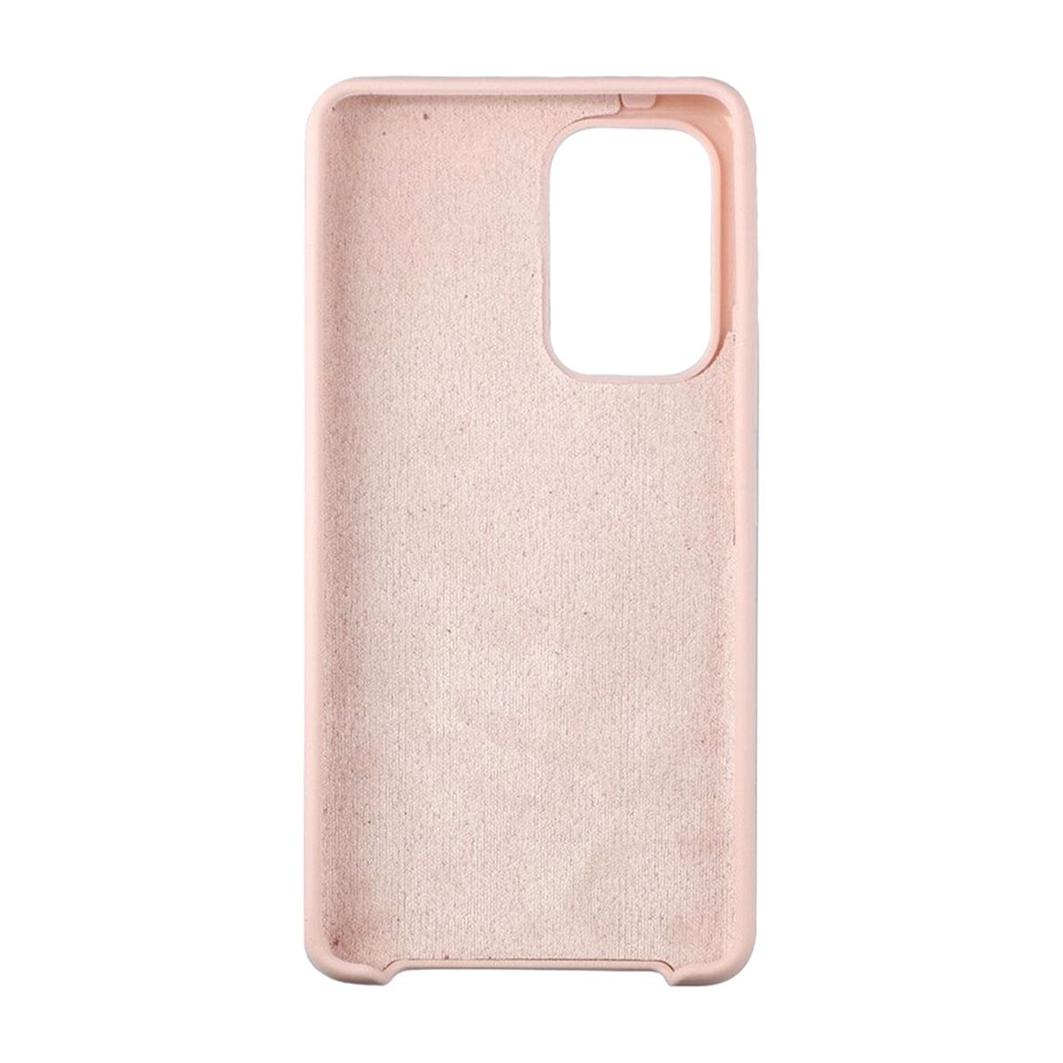 Samsung A52 Silikonskal - Beige image 3
