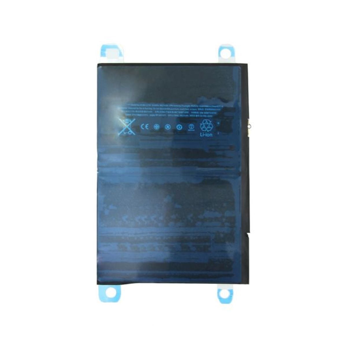 iPad 7/iPad 8/iPad 9 10.2" Batteri Hög Kvalité image 1