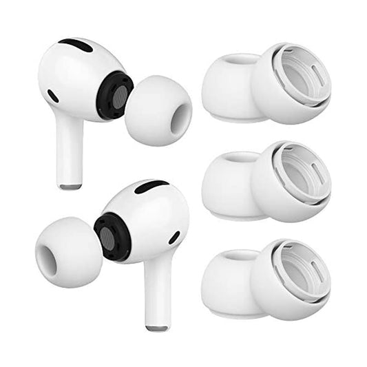 Extra earbuds to fit Apple Airpods Pro 3(3 pairs) image 1