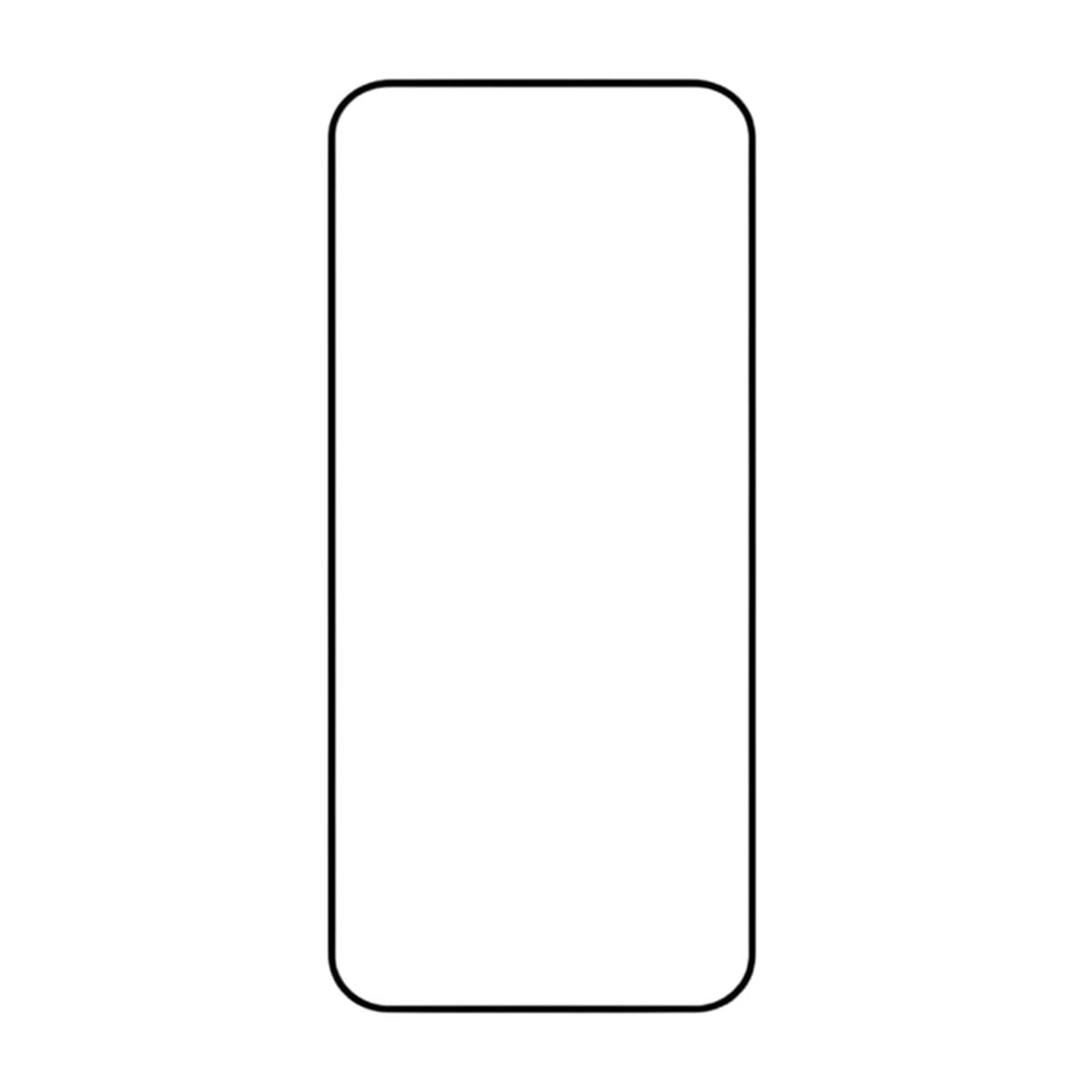Skärmskydd Redmi Note 9 Pro/Mi 11i/Mi Note 10 Lite - 3D Härdat Glas Svart image 2