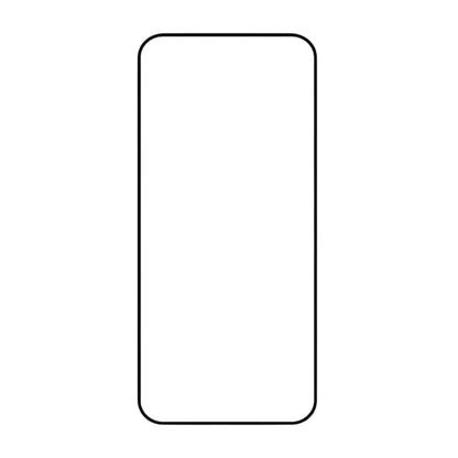 Skärmskydd Redmi Note 9 Pro/Mi 11i/Mi Note 10 Lite - 3D Härdat Glas Svart image 2