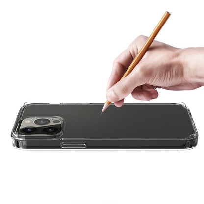 iPhone 12 Pro Max Stöttåligt Skal Rvelon - Transparent image 4