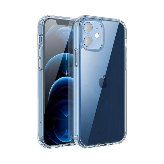 iPhone 11 Stöttåligt Skal Rvelon - Transparent image 1