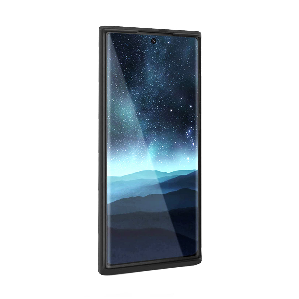 Samsung Galaxy S22 Ultra Silikonskal Rvelon - Svart image 2