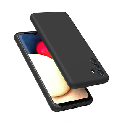 Samsung Galaxy A13 Silikonskal - Svart image 1