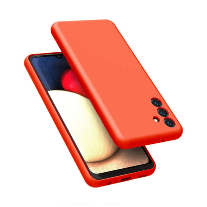 Samsung Galaxy A13 Silikonskal Rvelon - Rosa image 1