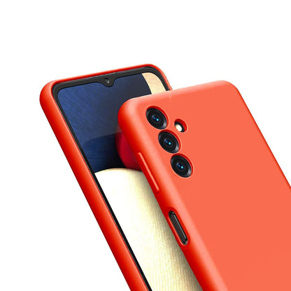 Samsung Galaxy A13 Silikonskal Rvelon - Rosa image 2