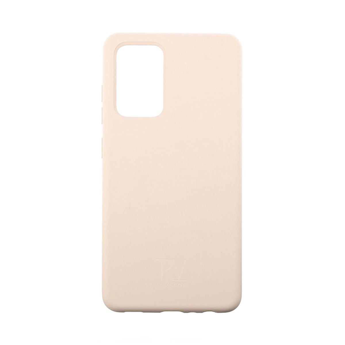 Samsung Galaxy A52s Silikonskal Rvelon - Beige image 2