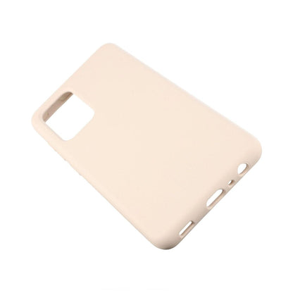 Samsung Galaxy A52s Silikonskal Rvelon - Beige image 4